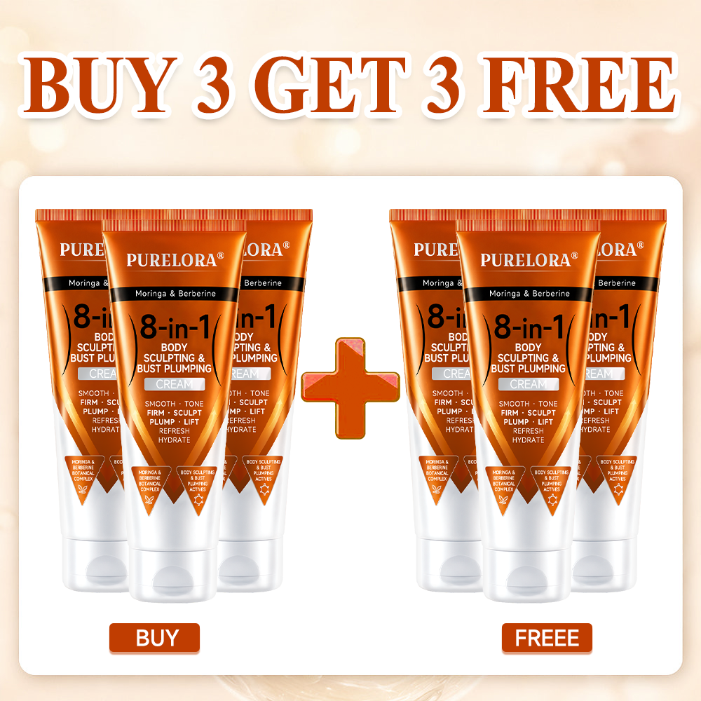 𝐎𝐟𝐟𝐢𝐜𝐢𝐚𝐥 𝐁𝐫𝐚𝐧𝐝 𝐒𝐭𝐨𝐫𝐞 |Official PURELORA® Bust Lift & Firming Cream | 8-in-1 Moringa & Berberine Formula for Smoother, Firmer, Fuller-Looking Bust