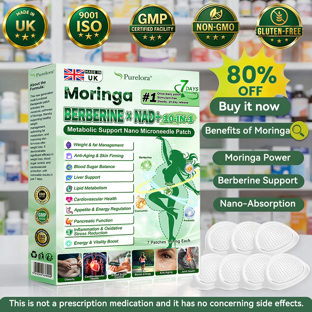🥦🇬🇧🥦𝑶𝒇𝒇𝒊𝒄𝒊𝒂𝒍 𝑺𝒕𝒐𝒓𝒆  | 💫💫Purelora® 𝑴𝒐𝒓𝒊𝒏𝒈𝗮 · 𝗕𝗲𝗿𝗯𝗲𝗿𝙞𝙣𝙚 × 𝙉𝘼𝐃+ 𝟏𝟎-𝐢𝐧-𝟏 𝗔𝗱𝘃𝗮𝗻𝗰𝙚𝙙 𝙉𝙖𝙣𝙤 𝙈𝙞𝙘𝙧𝙤𝙣𝙚𝙚𝐝𝐥𝐞 𝐏𝐚𝐭𝙘𝙝(𝐉𝐮𝐬𝐭 𝐨𝐧𝐜𝐞 𝐚 𝐝𝐚𝐲, 𝐯𝐢𝐬𝐢𝐛𝐥𝐞 𝐜𝐡𝐚𝐧𝐠𝐞𝐬 𝐢𝐧 𝟕 𝐝𝐚𝐲𝐬） ✅ 𝐅𝐨𝐫 𝐨𝐛𝐞𝐬𝐢𝐭𝐲, 🅛🅞🅞🅢🅔 🅢🅚🅘🅝,𝐝𝐢𝐚𝐛𝐞𝐭𝐞𝐬, 𝐬𝐥𝐞𝐞𝐩 𝐚𝐩𝐧𝐞𝐚, 𝐣𝐨𝐢𝐧𝐭 𝐢𝐬𝐬𝐮𝐞𝐬, 𝐚𝐧𝐝 𝐦𝐨𝐫𝐞