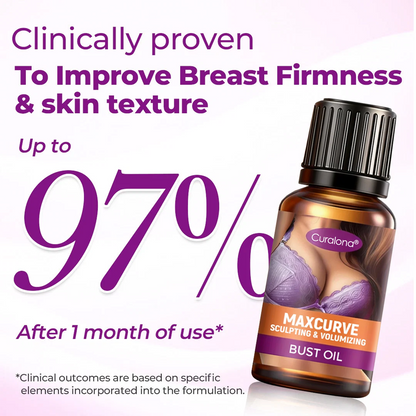 Curalona® MaxCurve Body Oil
