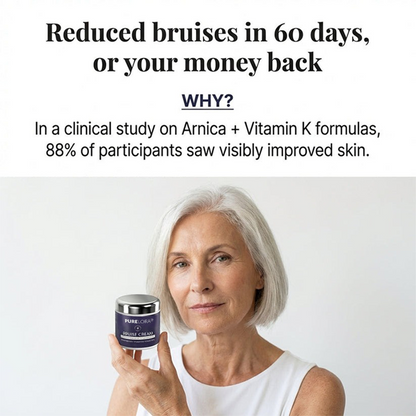 💥Over 100,000 units sold💕 - PURELORA® cream to repair bruises and strengthen the skin——Guaranteed results within 7 days.
