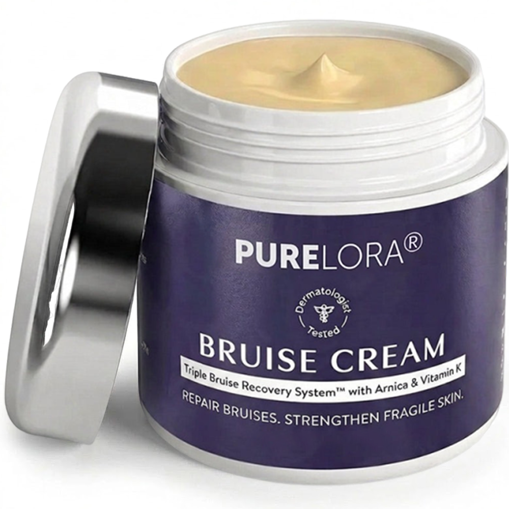 💥Over 100,000 units sold💕 - PURELORA® cream to repair bruises and strengthen the skin——Guaranteed results within 7 days.