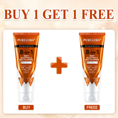 𝐎𝐟𝐟𝐢𝐜𝐢𝐚𝐥 𝐁𝐫𝐚𝐧𝐝 𝐒𝐭𝐨𝐫𝐞 |Official PURELORA® Bust Lift & Firming Cream | 8-in-1 Moringa & Berberine Formula for Smoother, Firmer, Fuller-Looking Bust
