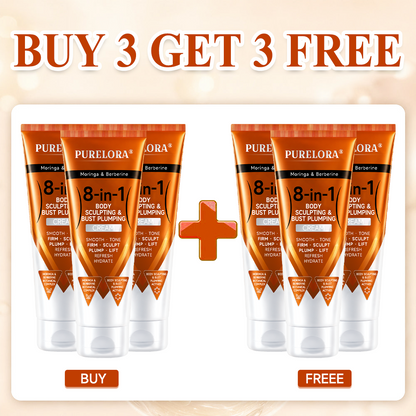 𝐎𝐟𝐟𝐢𝐜𝐢𝐚𝐥 𝐁𝐫𝐚𝐧𝐝 𝐒𝐭𝐨𝐫𝐞 |Official PURELORA® Bust Lift & Firming Cream | 8-in-1 Moringa & Berberine Formula for Smoother, Firmer, Fuller-Looking Bust