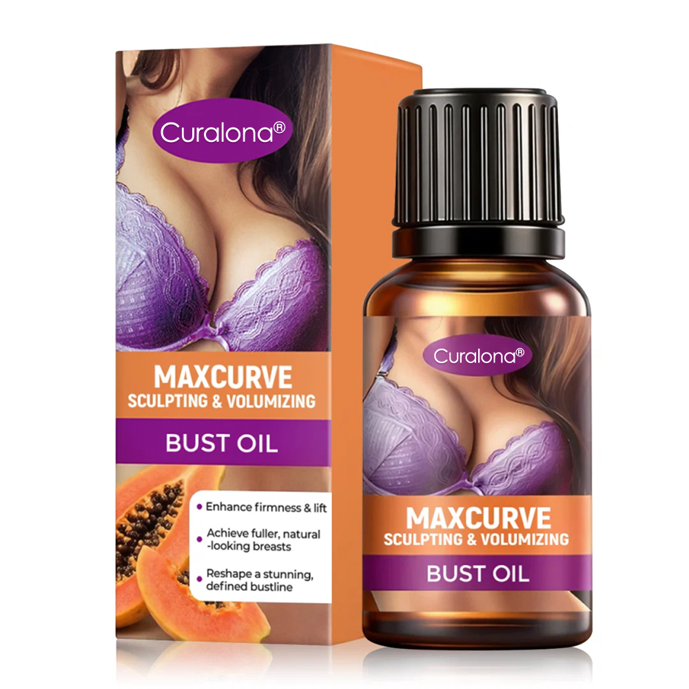 Curalona® MaxCurve Body Oil