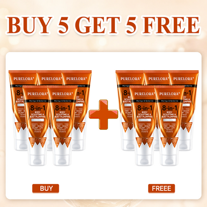 𝐎𝐟𝐟𝐢𝐜𝐢𝐚𝐥 𝐁𝐫𝐚𝐧𝐝 𝐒𝐭𝐨𝐫𝐞 |Official PURELORA® Bust Lift & Firming Cream | 8-in-1 Moringa & Berberine Formula for Smoother, Firmer, Fuller-Looking Bust
