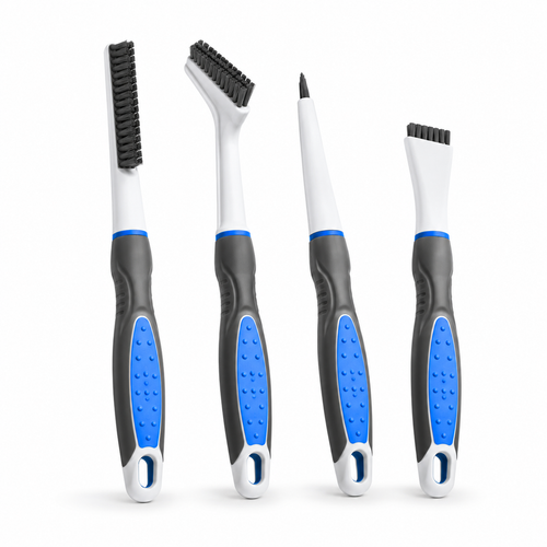 Jxvkxbsh Detail Cleaning Brush Set for Crevices