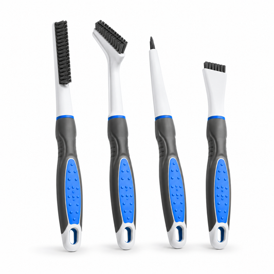 Jxvkxbsh Detail Cleaning Brush Set for Crevices