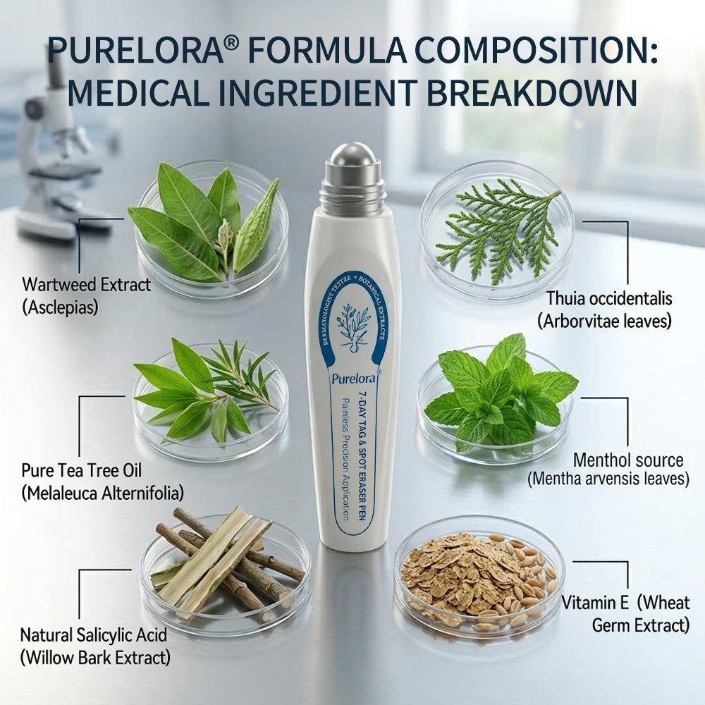 𝐎𝐟𝐟𝐢𝐜𝐢𝐚𝐥 𝐁𝐫𝐚𝐧𝐝 𝐒𝐭𝐨𝐫𝐞 |✅💎Purelora® 7-𝐷𝑎𝑦 𝗧𝐚𝐠 & 𝗦𝗽𝐨𝐭 𝐄𝐫𝒂𝒔𝒆𝒓(Zero Pain, Zero 𝐒𝐜𝐚𝒓𝒔 Rollerball)